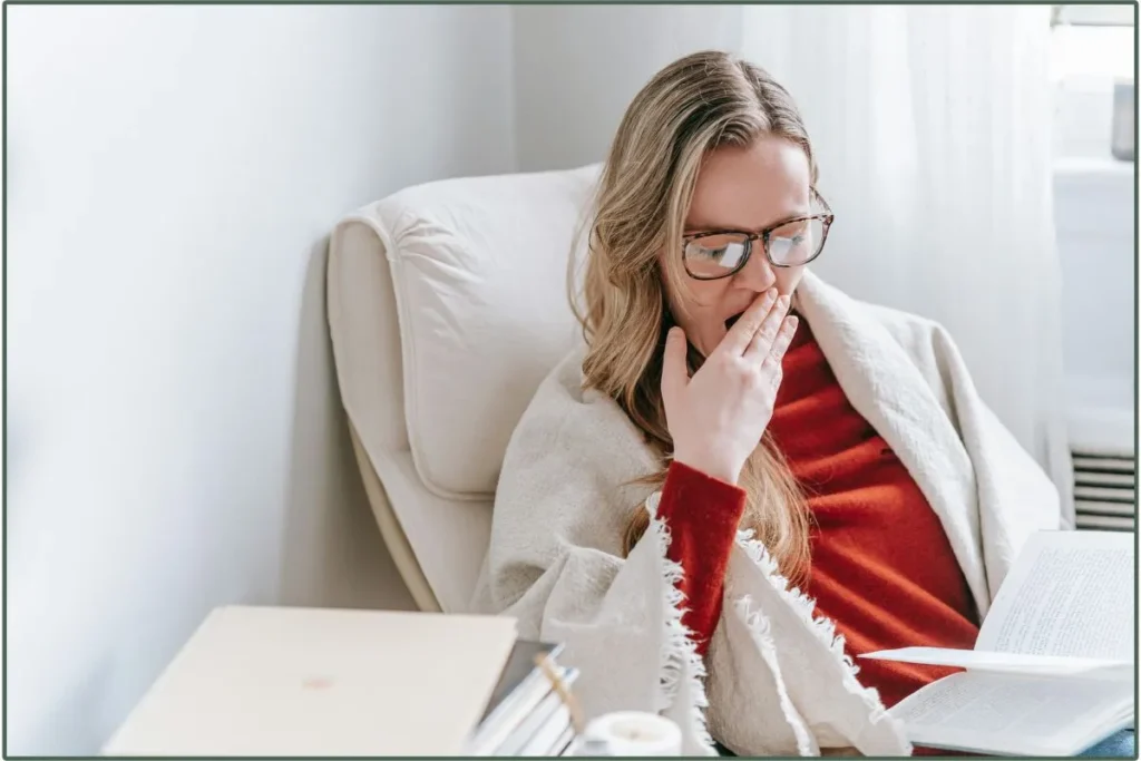 Sono sempre stanca e ho fame, succede spesso