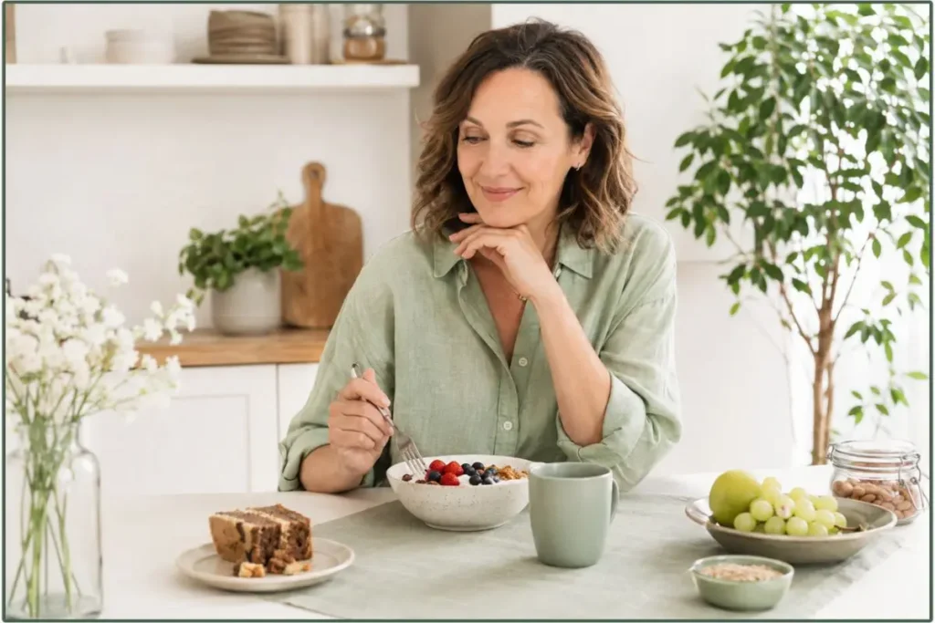 Dolci per dieta gestiti con equilibrio senza sensi di colpa
